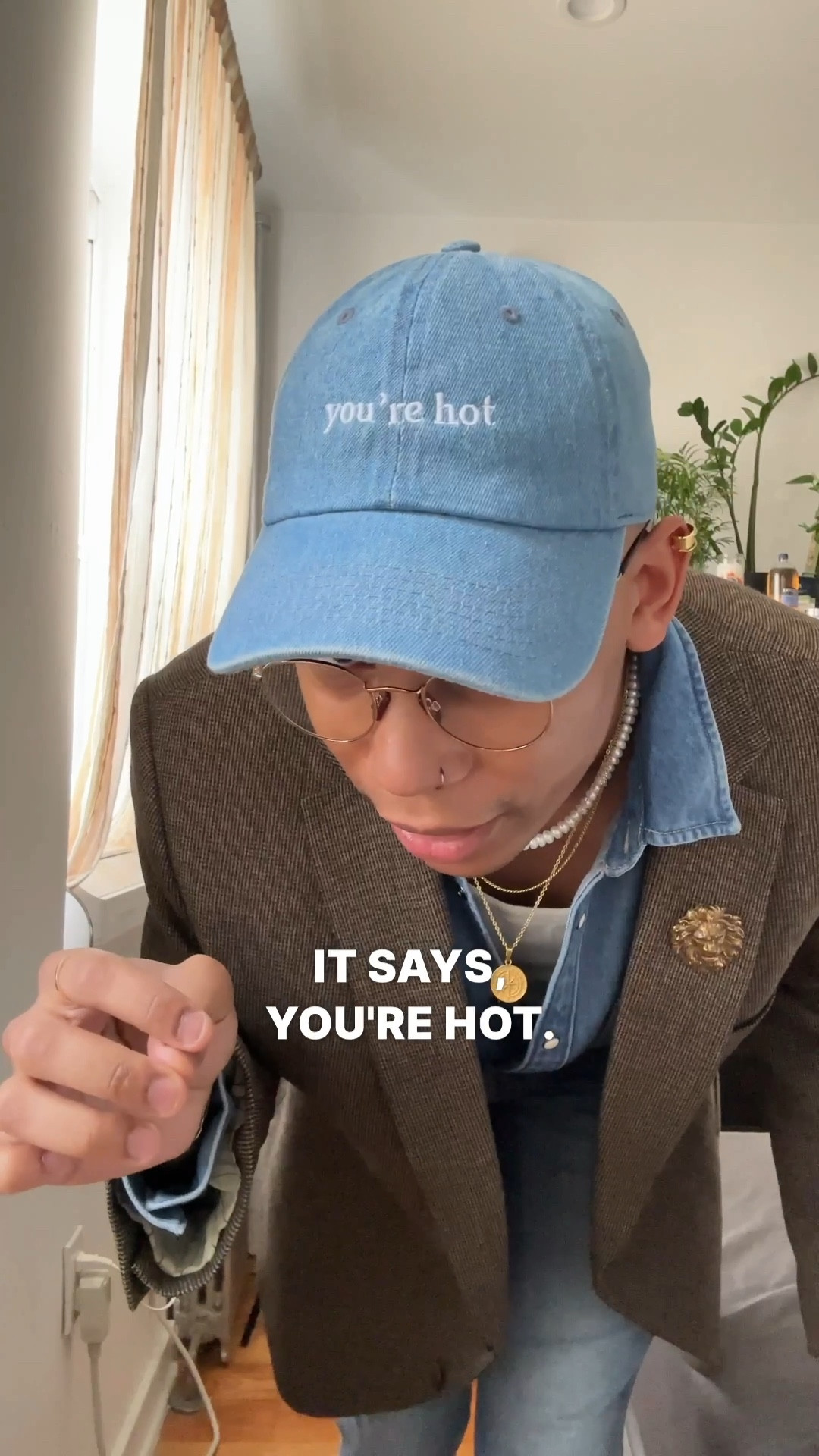 airport fit! heading to denver 🛩️ #ootd 

#LTKmens