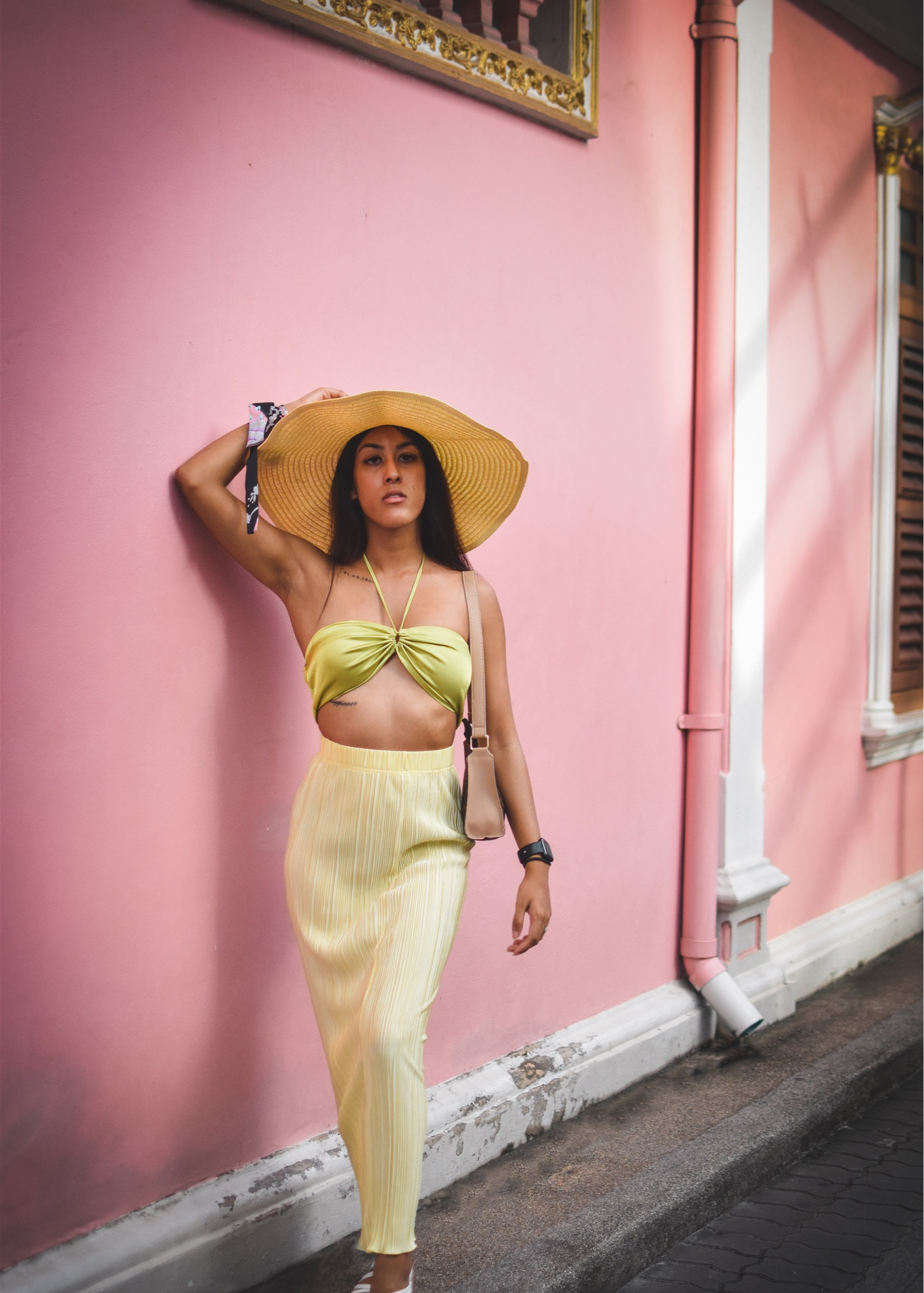 Perfect summer outfit for those burning hot days which will keep you cool and looking effortless. Perfect for wearing on holidays! 

#LTKHoliday #LTKSeasonal #LTKaustralia