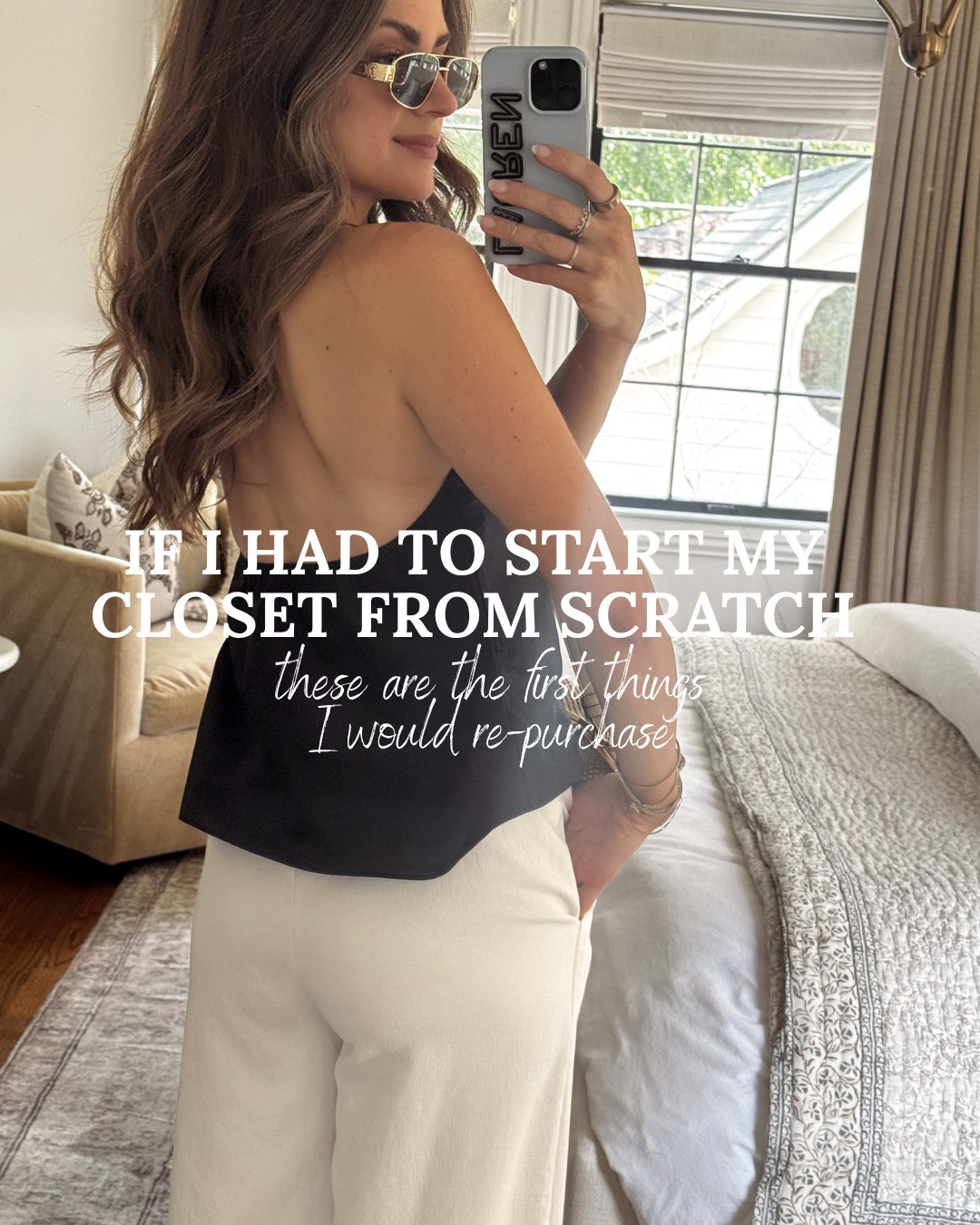 Immediate *add to cart* for these items if I had to start my closet over✨

Some of these are part of summer sales happening now!

#LTKootd #LTKSaleAlert