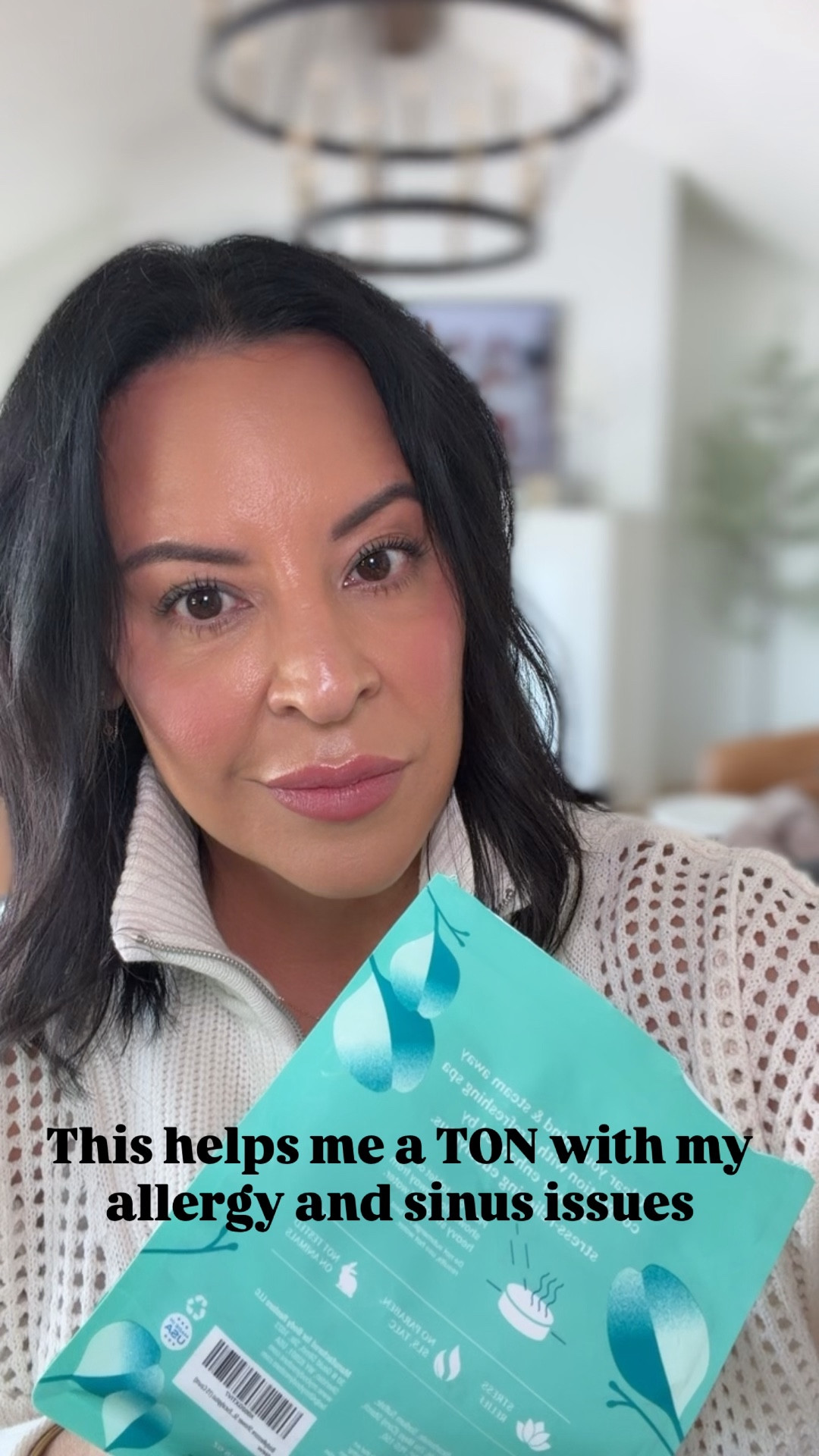 My favorite is the Eucalyptus and Mint and it makes a huge difference with my Spring allergies.

#LTKSeasonal #LTKOver40 #LTKselfcare