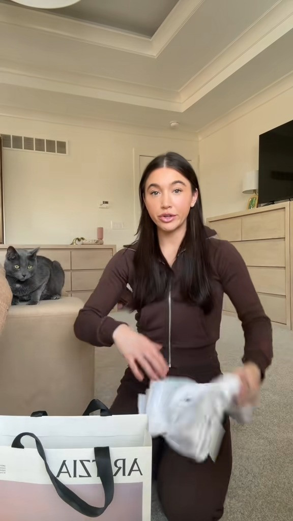 As a MI girly I am SO excited for spring!!! Here is my Aritzia Spring haul so so excited to wear all of this  

 #LTKootd #LTKSeasonal #LTKTravel