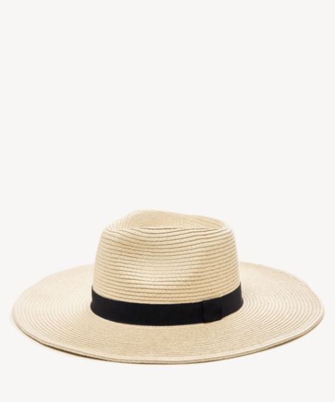Wide Brim Straw Hat | Sole Society (US)