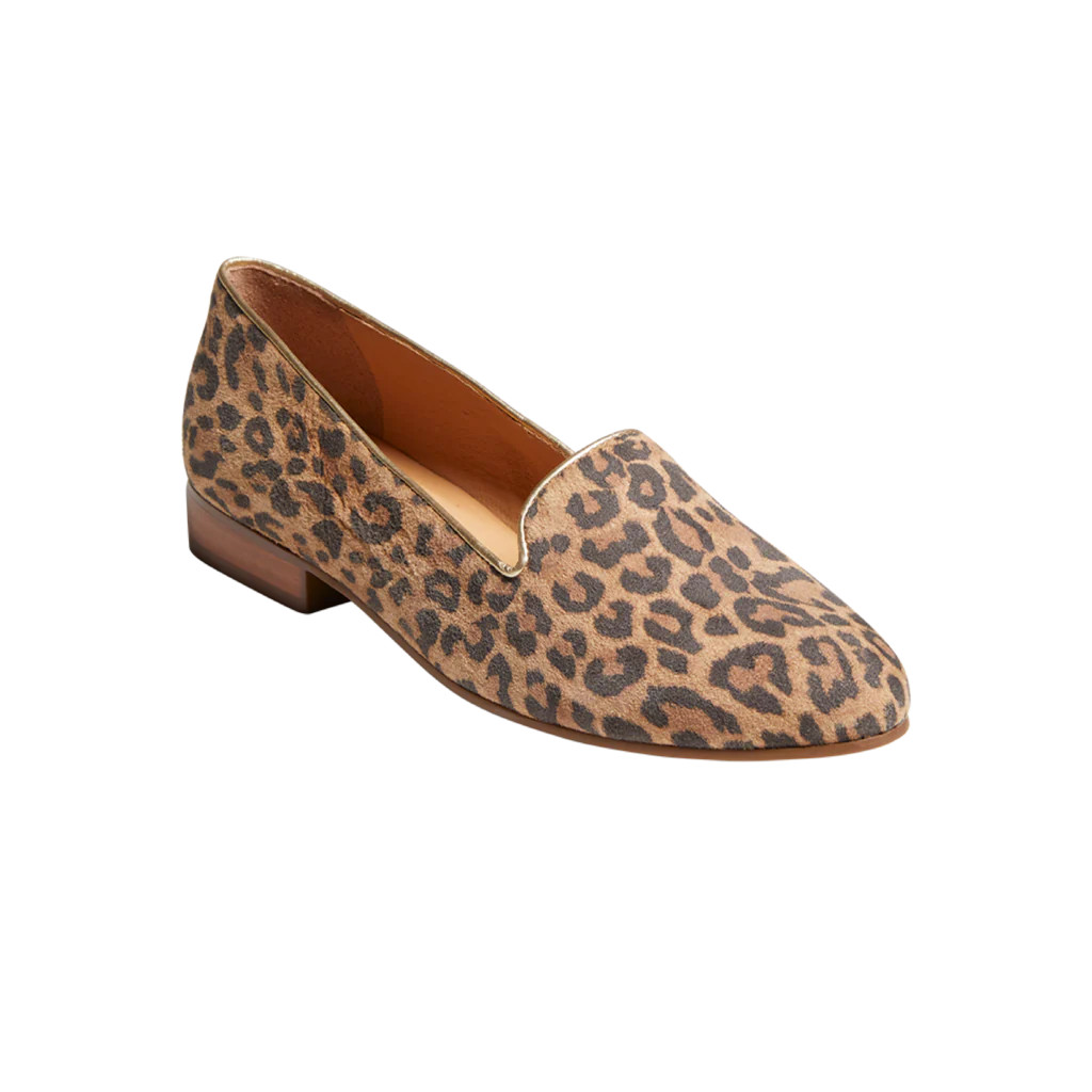 Ginny Suede Loafer | Jack Rogers