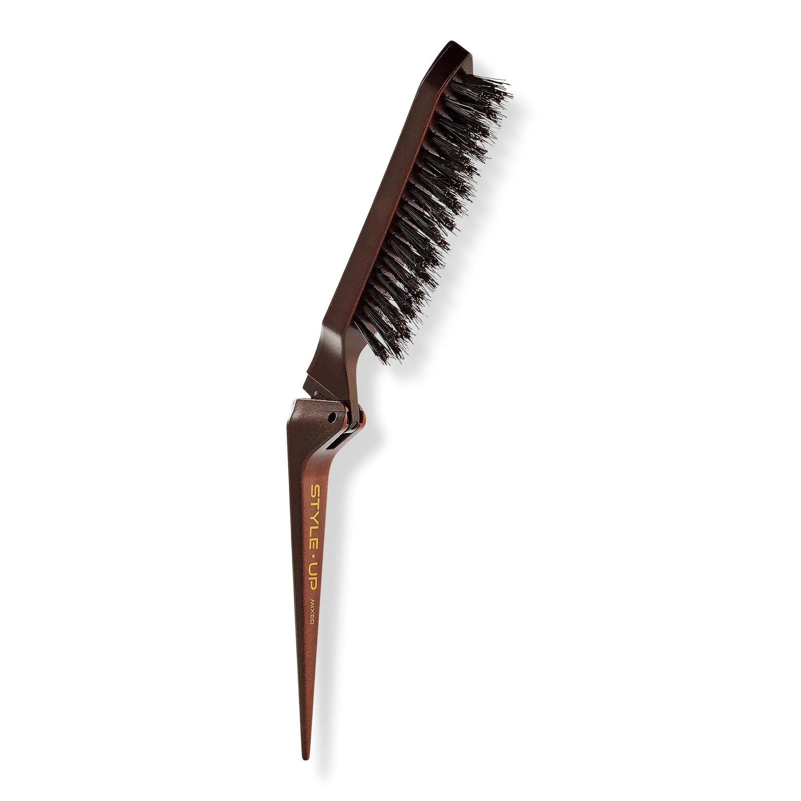 Style-Up Mixed Folding Teasing Brush | Ulta