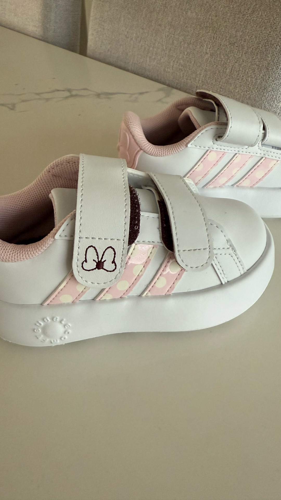 Found the CUTEST Disney shoes for my daughter! She’ll definitely be wearing these at our next Disney Day  

#LTKTravel #LTKKids #LTKShoeCrush