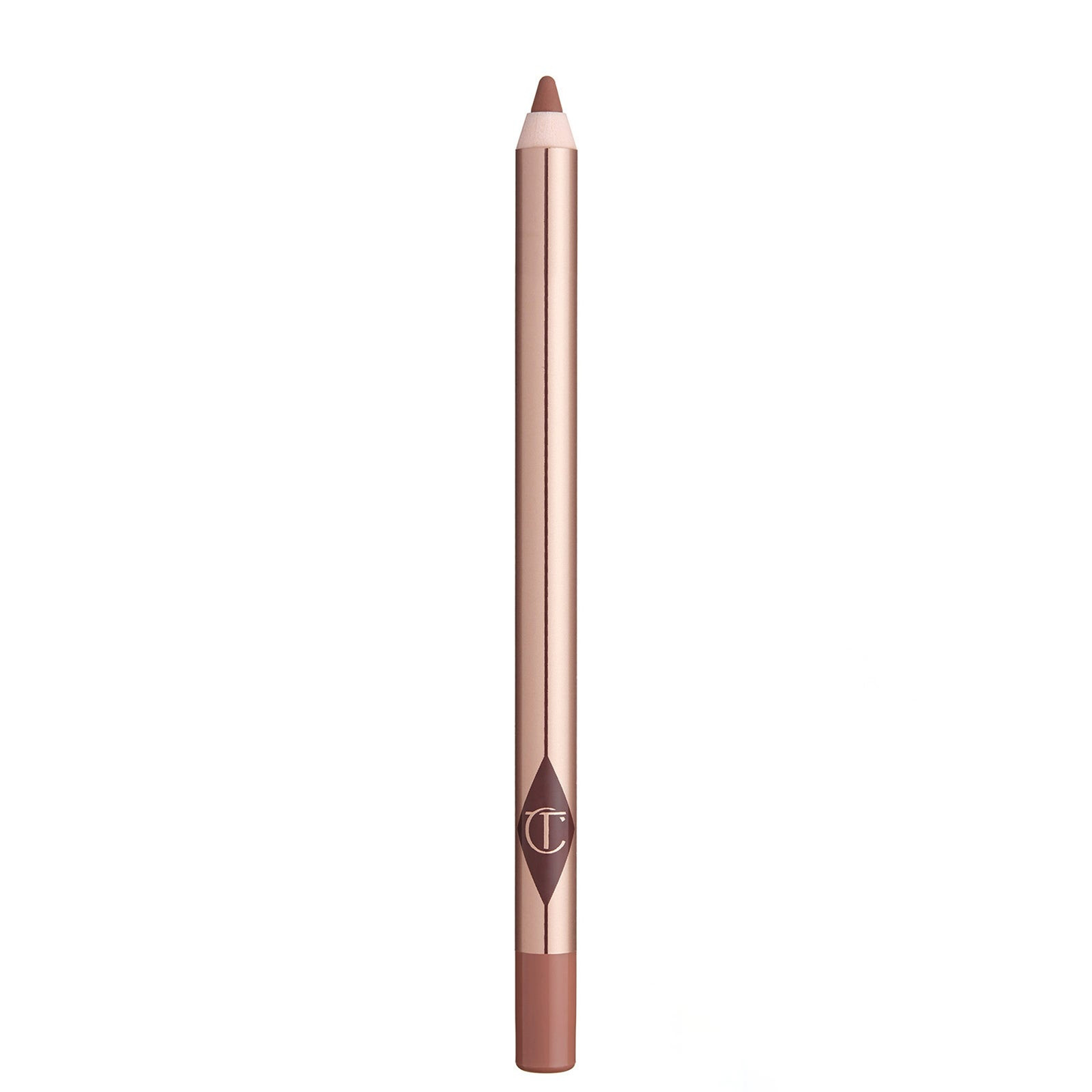 Charlotte Tilbury Lip Cheat Pillow Talk Intense | Cult Beauty