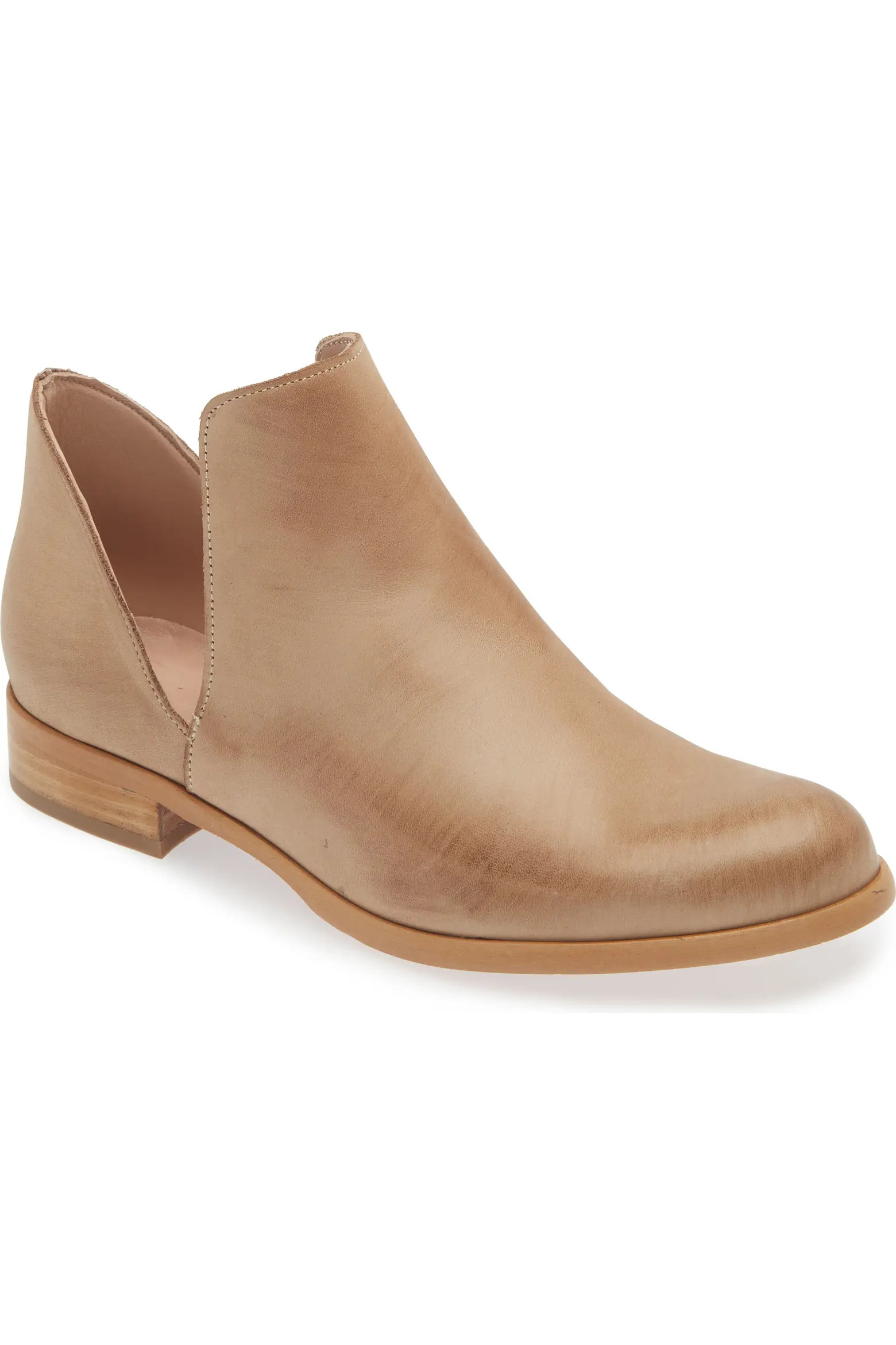 'Burk' Bootie (Women) | Nordstrom | Nordstrom