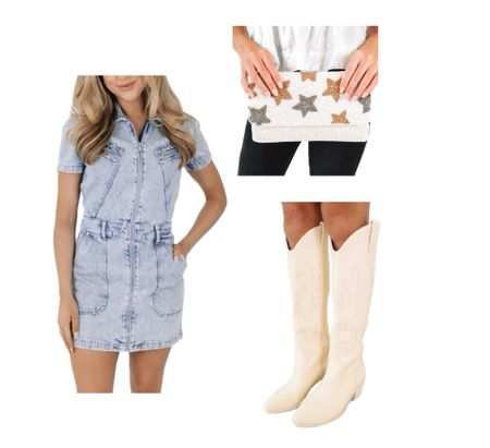 Country concert outfit inspo!

#LTKparties #LTKFestival #LTKstyletip