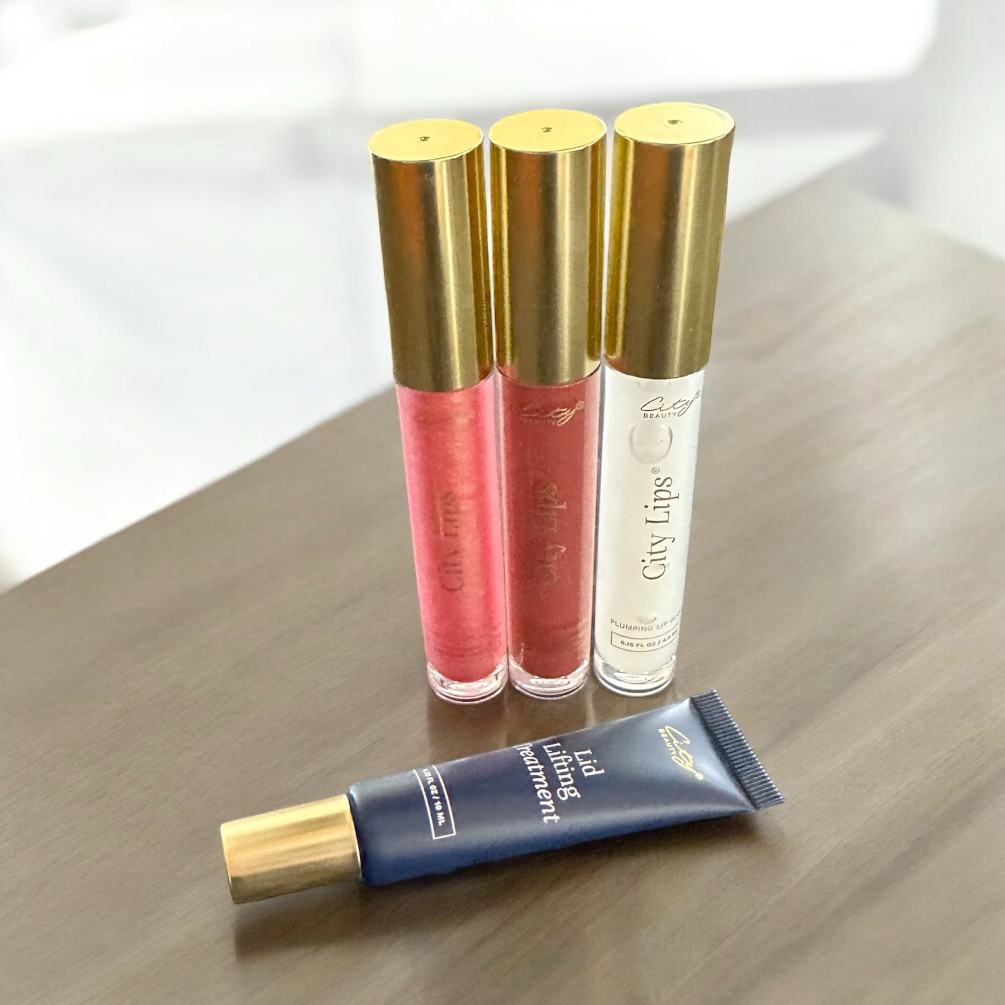 The new brand I been obsession over ! Such an awesome line! Makes my lips not only plump but also smooth and kissable! Also literally looks like an eyelid lift after use! 

#LTKOver40 #LTKBeauty