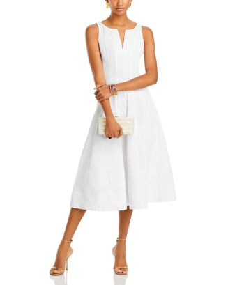Paneled Midi Dress - Exclusive | Bloomingdale's (US)