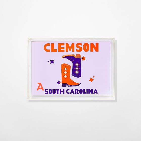 Tart by Taylor Collegiate Catchall Tray | Mark and Graham