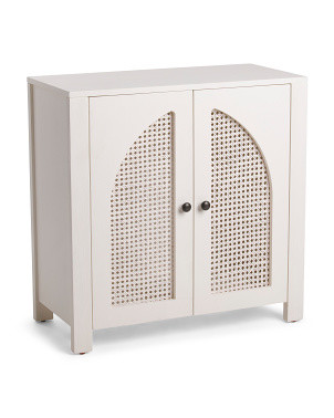 Cane 2 Door Cabinet | TJ Maxx