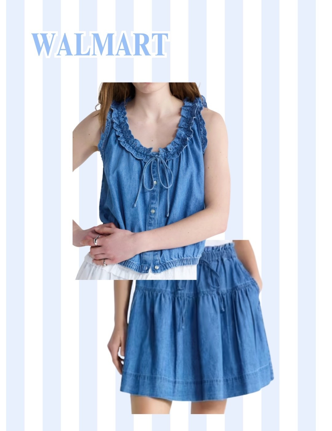 New Walmart set!! 

#LTKootd #LTKSaleAlert #LTKPetite