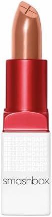 Smashbox Be Legendary Prime & Plush Lipstick | Creamy, Peptide-Infused, Lipstick with Primer for ... | Amazon (US)