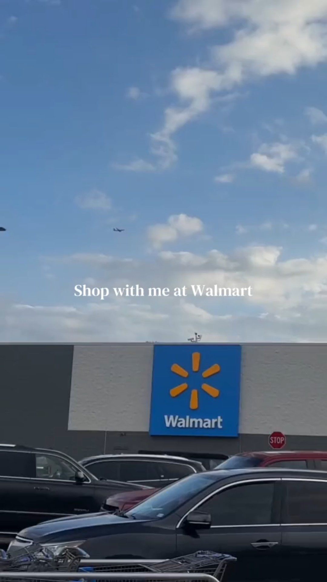 Shopping for my daughter at Walmart always feels like a mini adventure, Sis! So many cute finds, great deals, and a whole lot of mom moments in between.💗 🛒 Catch the full vlog on YouTube!

#LTKKids #LTKvlog #LTKmomlife