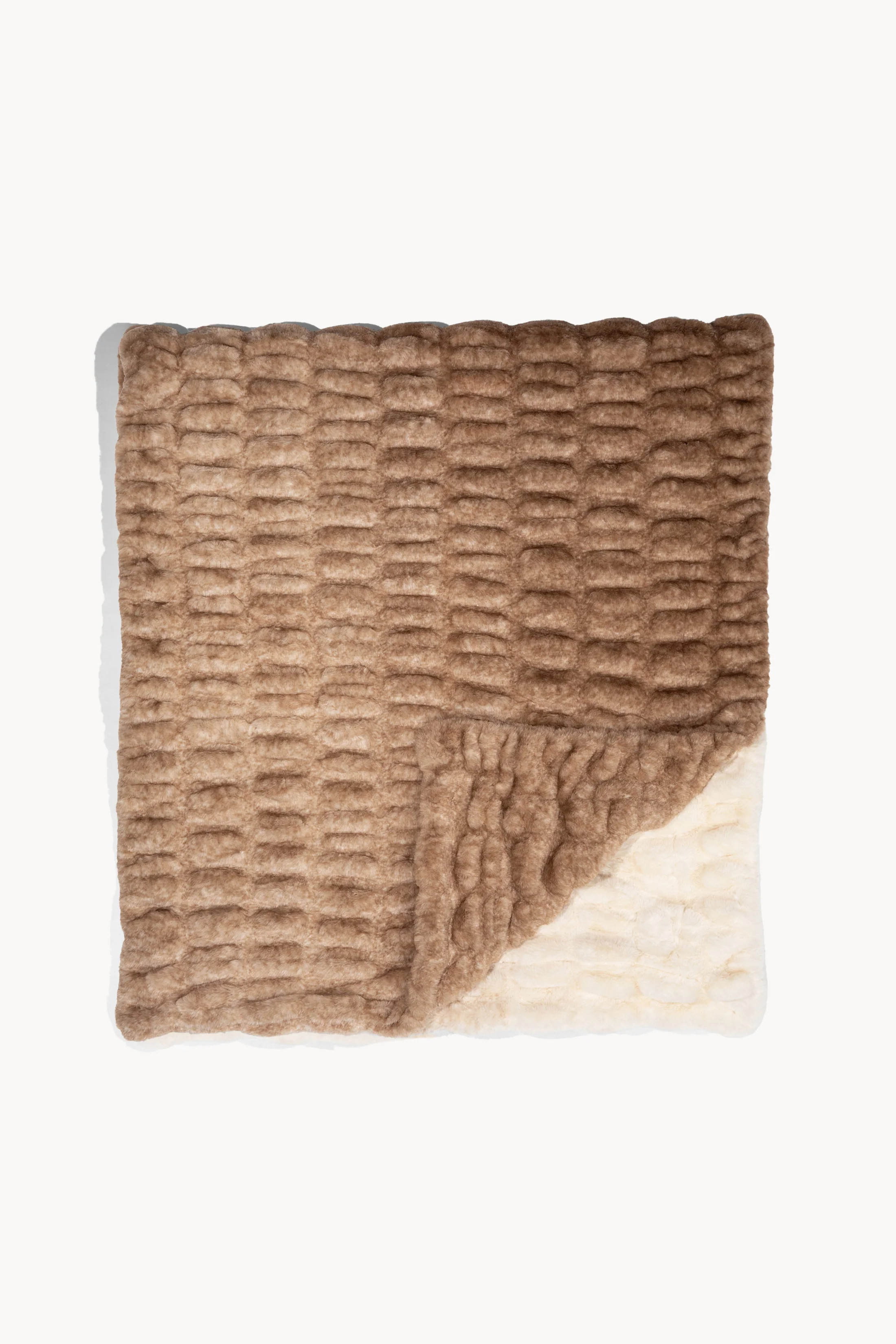 Antique Ivory | Lola Blankets