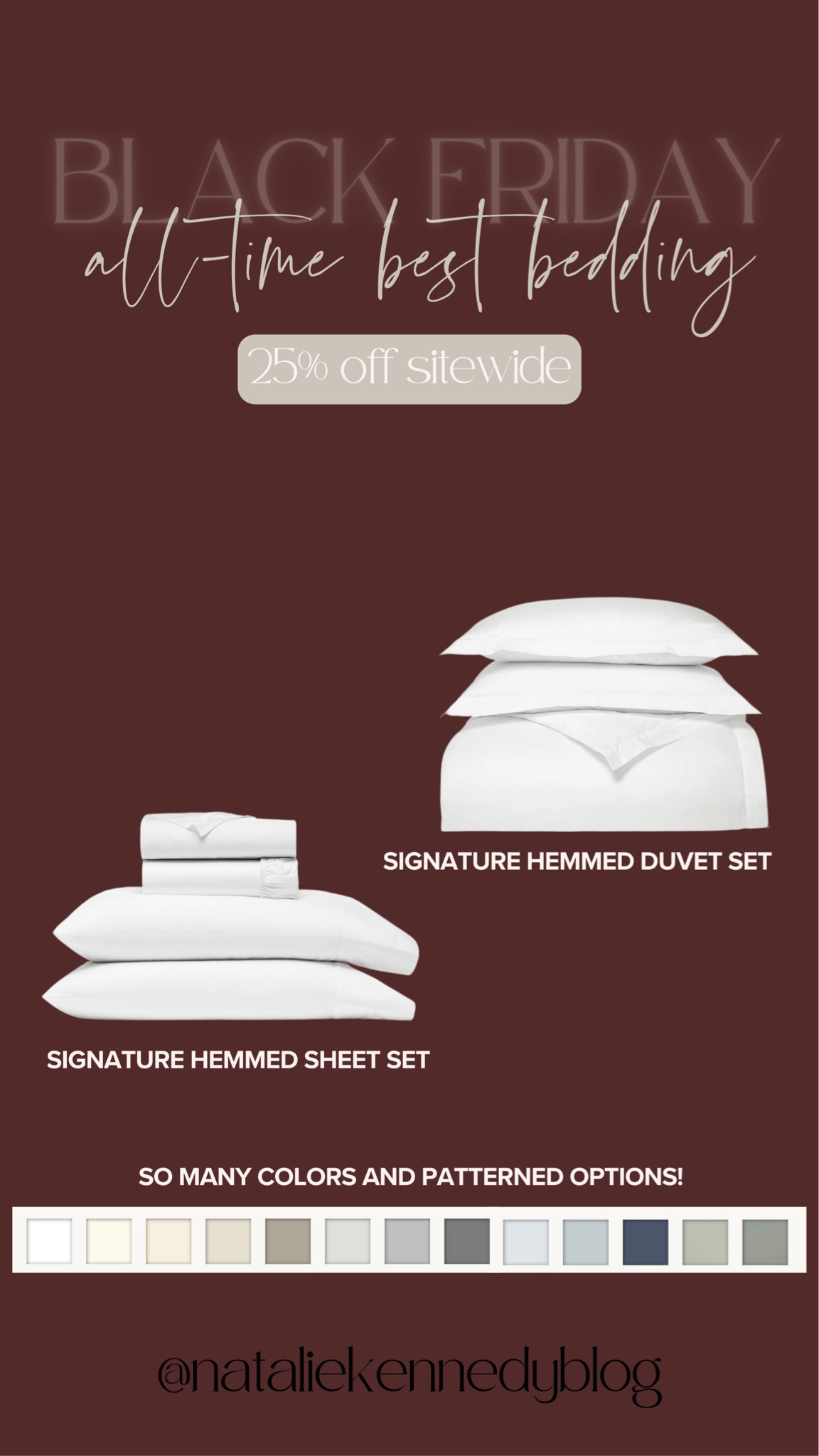 My favorite bedding!! So comfy and on super sale right now. Bundle and save even more!

#LTKCyberWeek