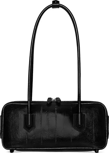 Rebecca Minkoff The Brief Leather Shoulder Bag | Nordstrom | Nordstrom