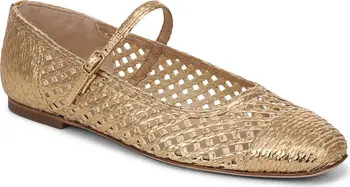 Ellie Woven Ballet Flat (Women) | Nordstrom