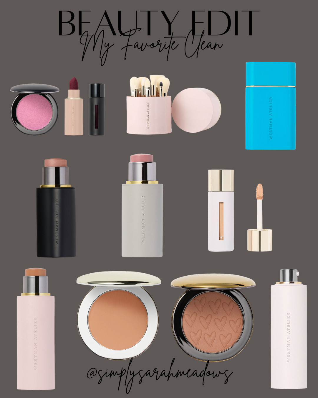 My go to Clean Beauty! Love all these products for my aging skin.  

 #LTKU #LTKOver40 #LTKBeauty