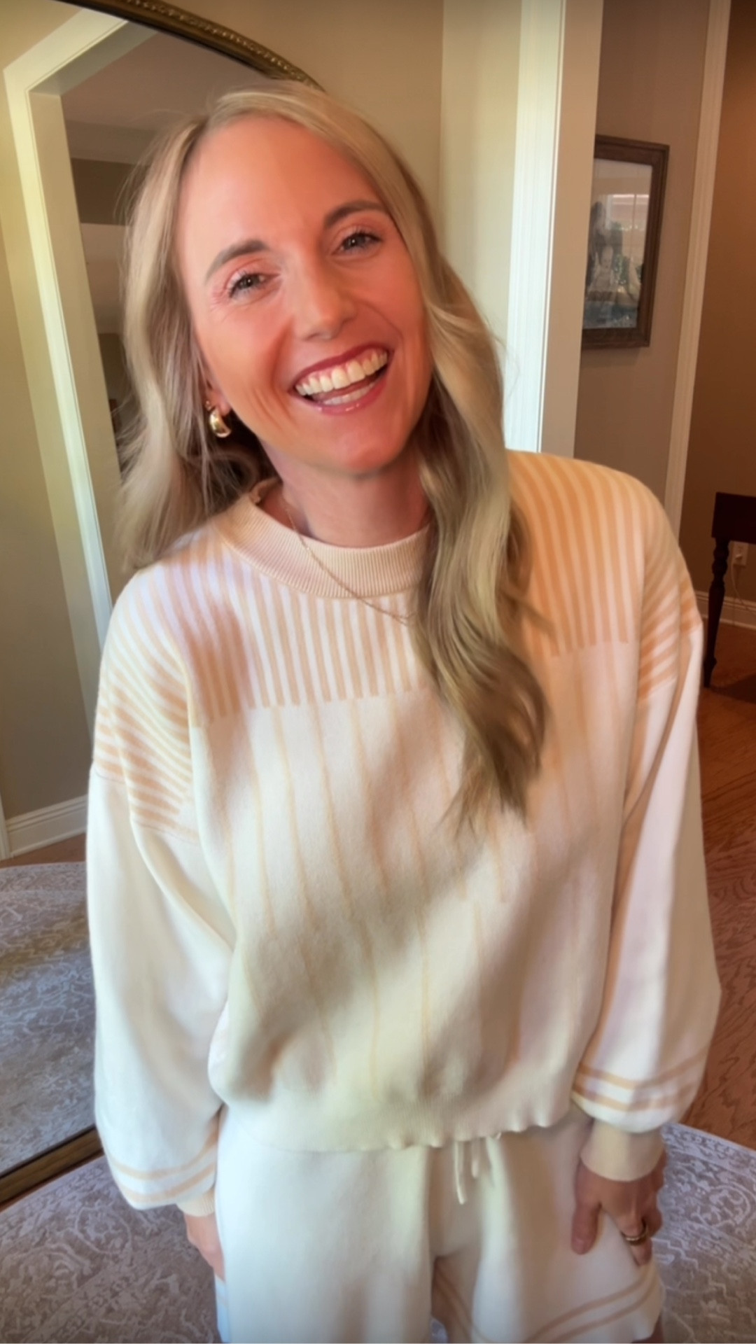 The perfect sweater for any busy mom  for a cool Fall day.

#LTKFindsUnder50 #LTKSeasonal #LTKOver40