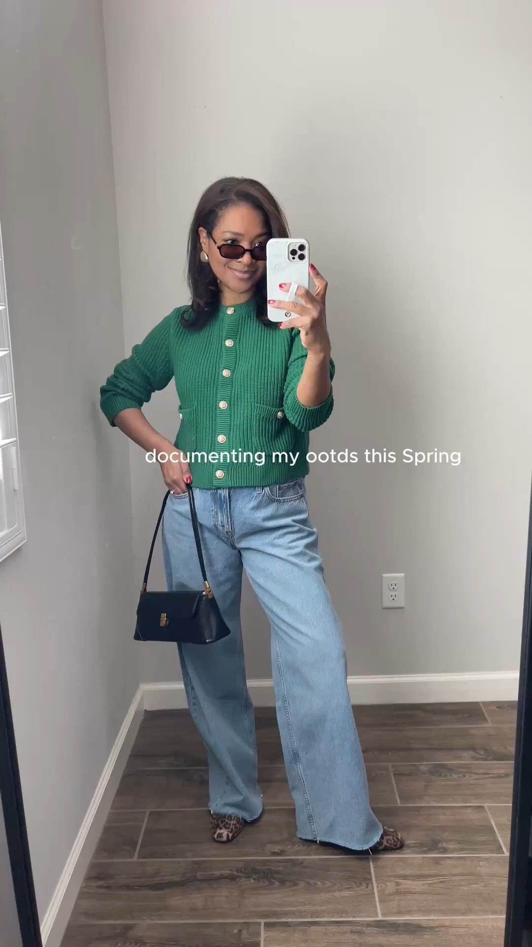 Today’s OOTD! Small in tops. Medium typically in sweaters. Pants are size small or 4, jeans are a size 27 regular 

L#ltkstyletip #ltkfindsunder100 #ltkfindsunder50



#LTKWatchNow