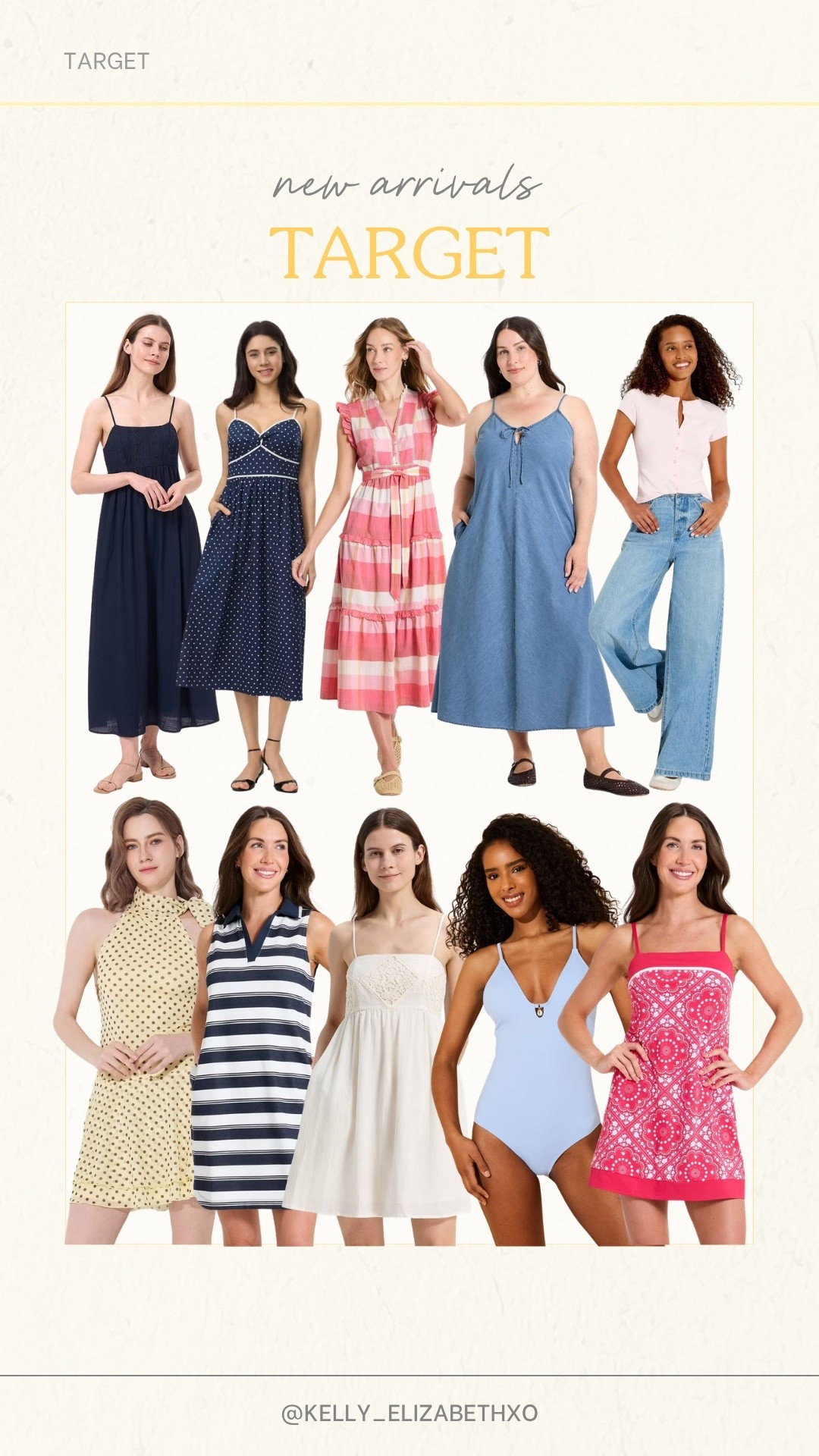 New arrivals from @Target

#LTKSaleAlert #LTKSeasonal #LTKMidsize