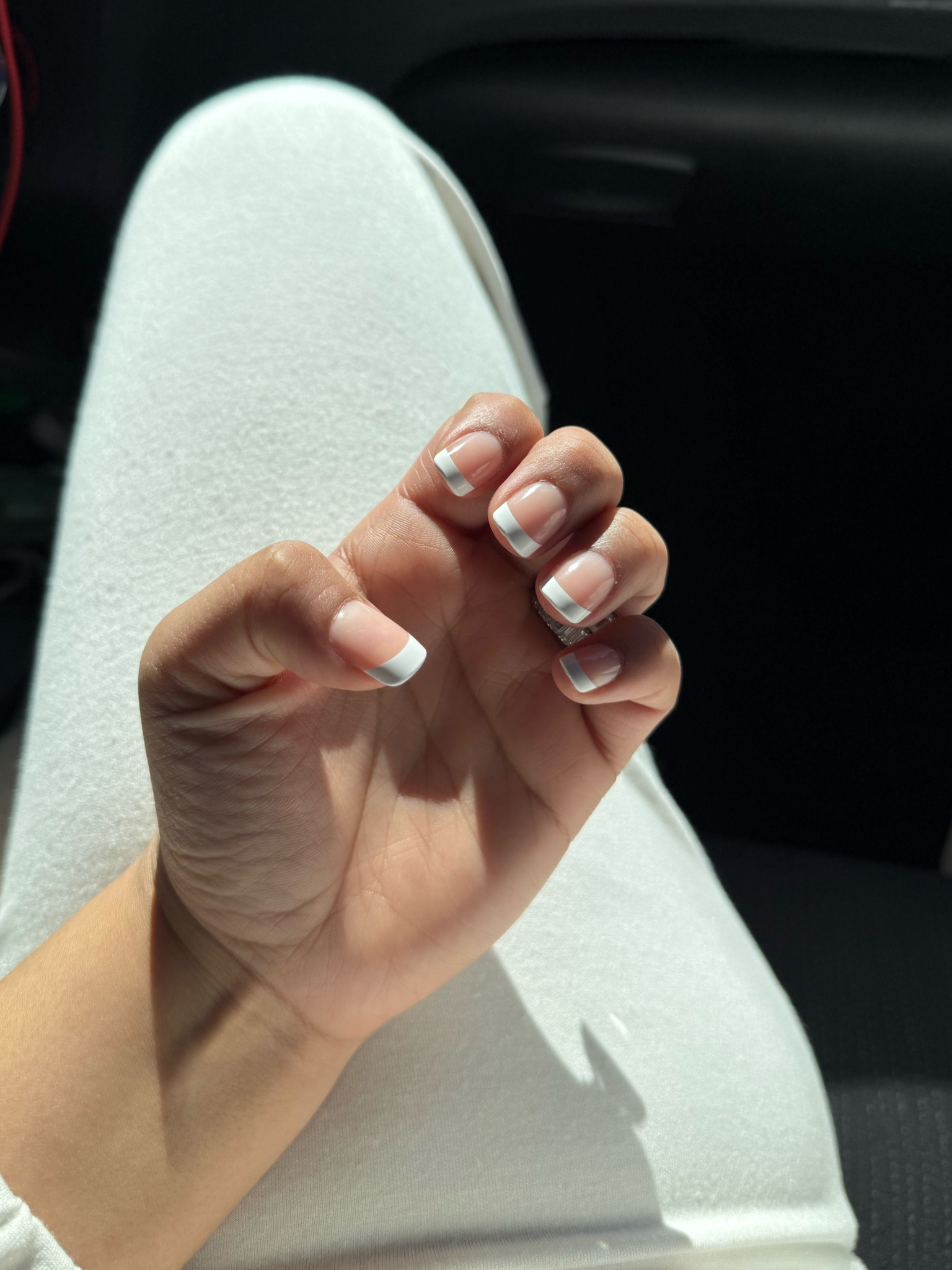 Love a good frenchie + press on

#LTKStyleTip #LTKFindsUnder50