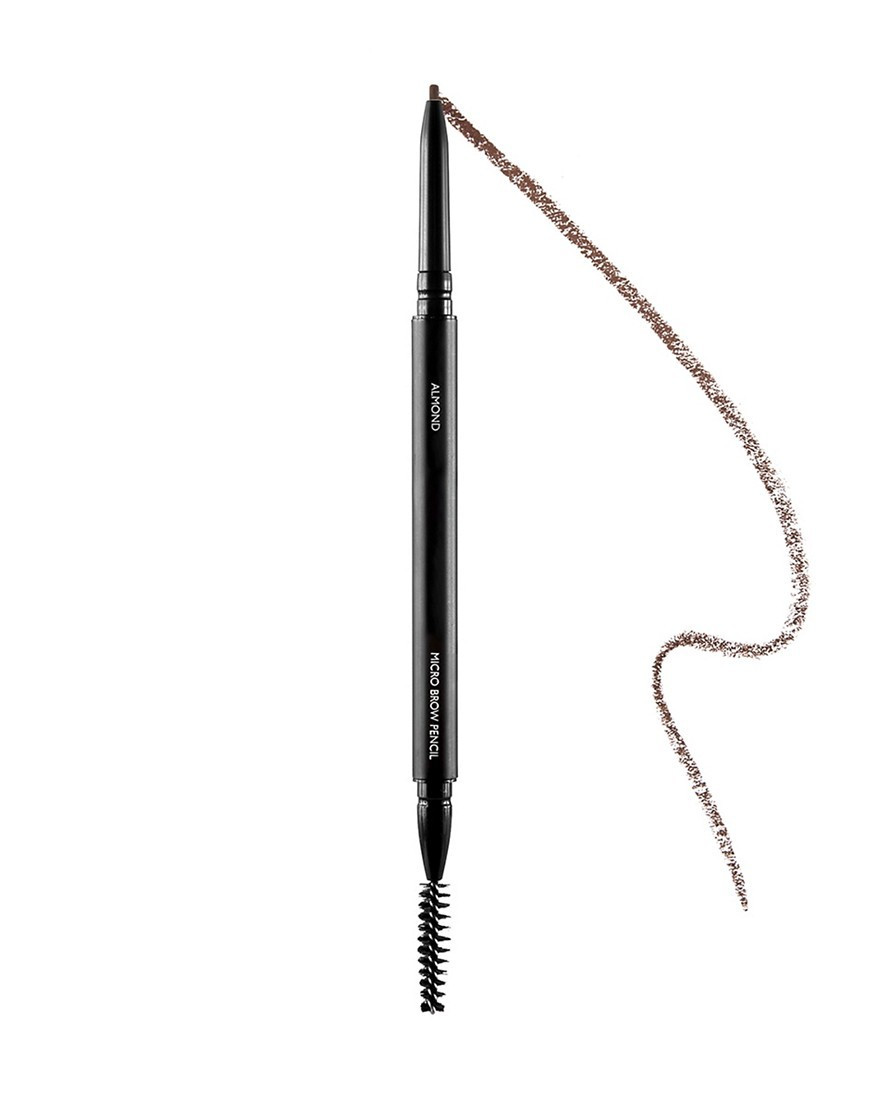 Morphe Micro Brow Pencil-Black | ASOS (Global)