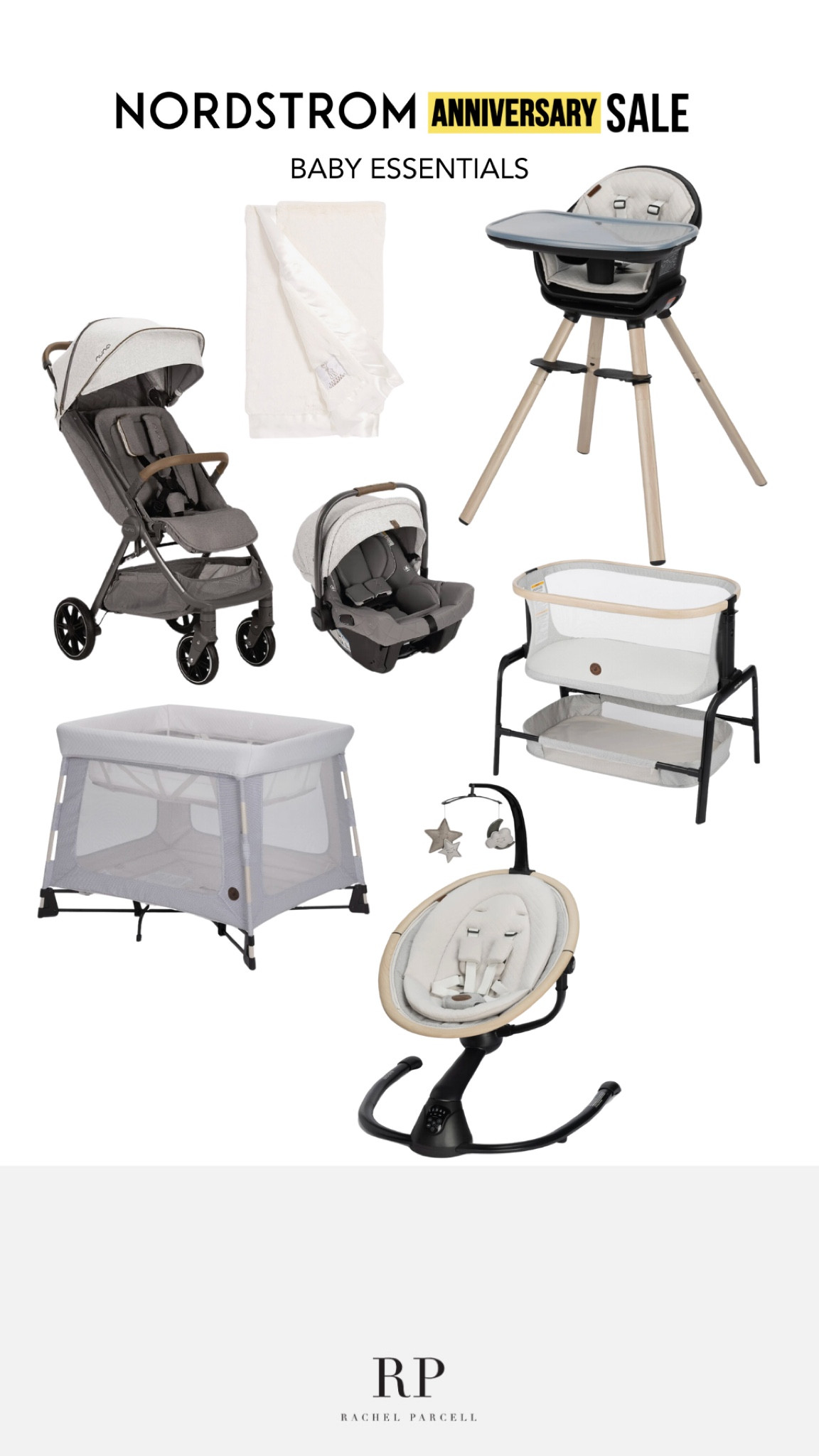 My picks from the Nordstrom Anniversary Sale: Baby Essentials 

#LTKxNSale #LTKSummerSales #LTKBaby