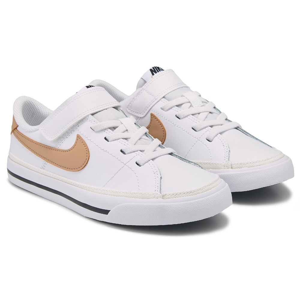 Kids' Court Legacy Low Top Sneaker Little Kid | Famous Footwear