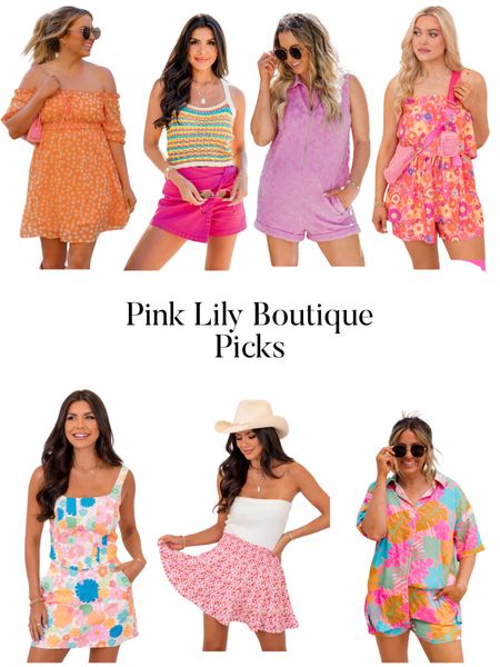 New arrivals from pink lily boutique, picks from Kristi Horton collection 
#pinklily #pinklilyboutique #pinklilystyle #plb #kristihorton #vacation #vacationdress #romper #spring #springoutfit #springstyle #springoutfit #springfashion 

#LTKSeasonal #LTKtravel