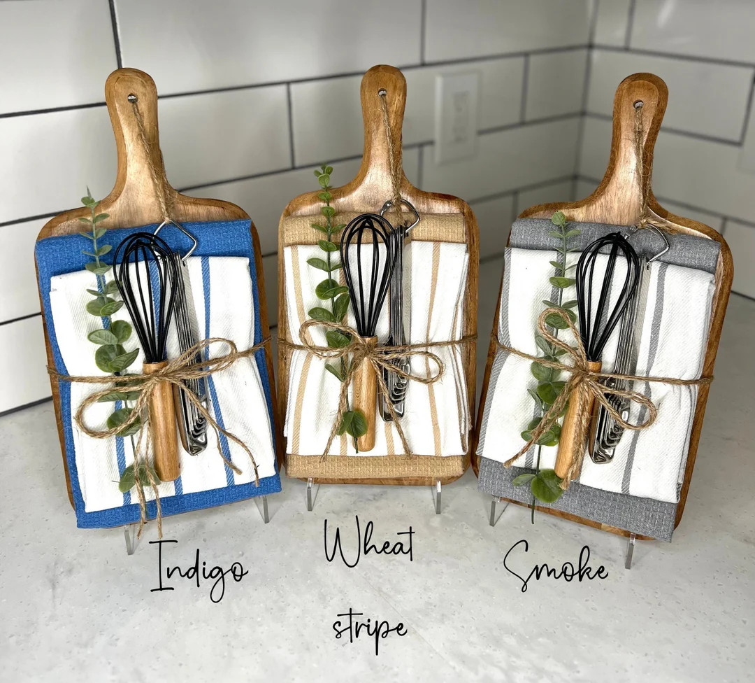 Housewarming Gift | Real Estate Closing Gift | Cutting Board Custom Gift Set | Wedding Gift | Hos... | Etsy (US)