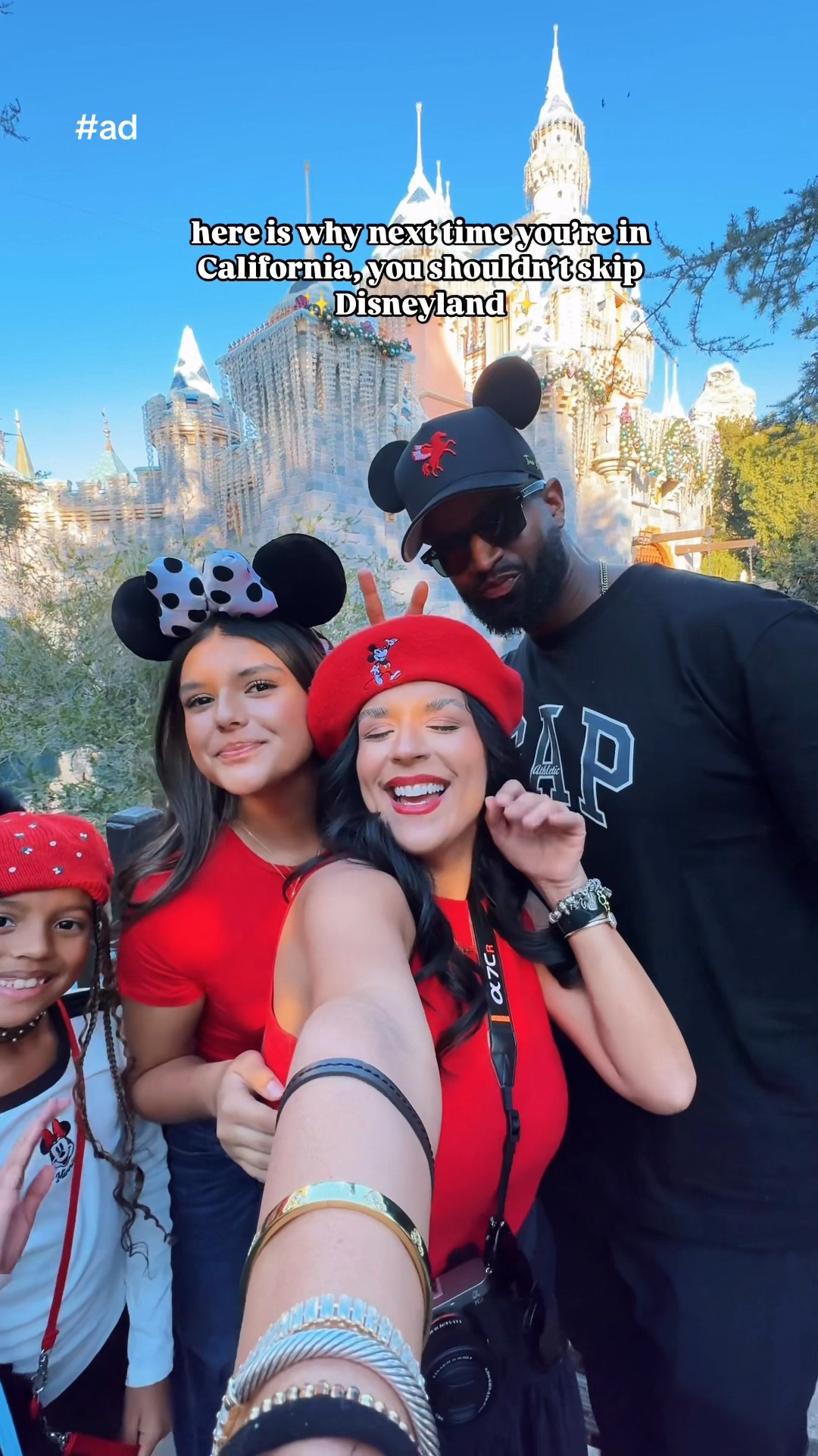 Disney fam outfits 😍🫶🏽✨
#disney #disneystyle #family #travel #familytravel #vacation 

#LTKStyleTip #LTKSeasonal #LTKTravel