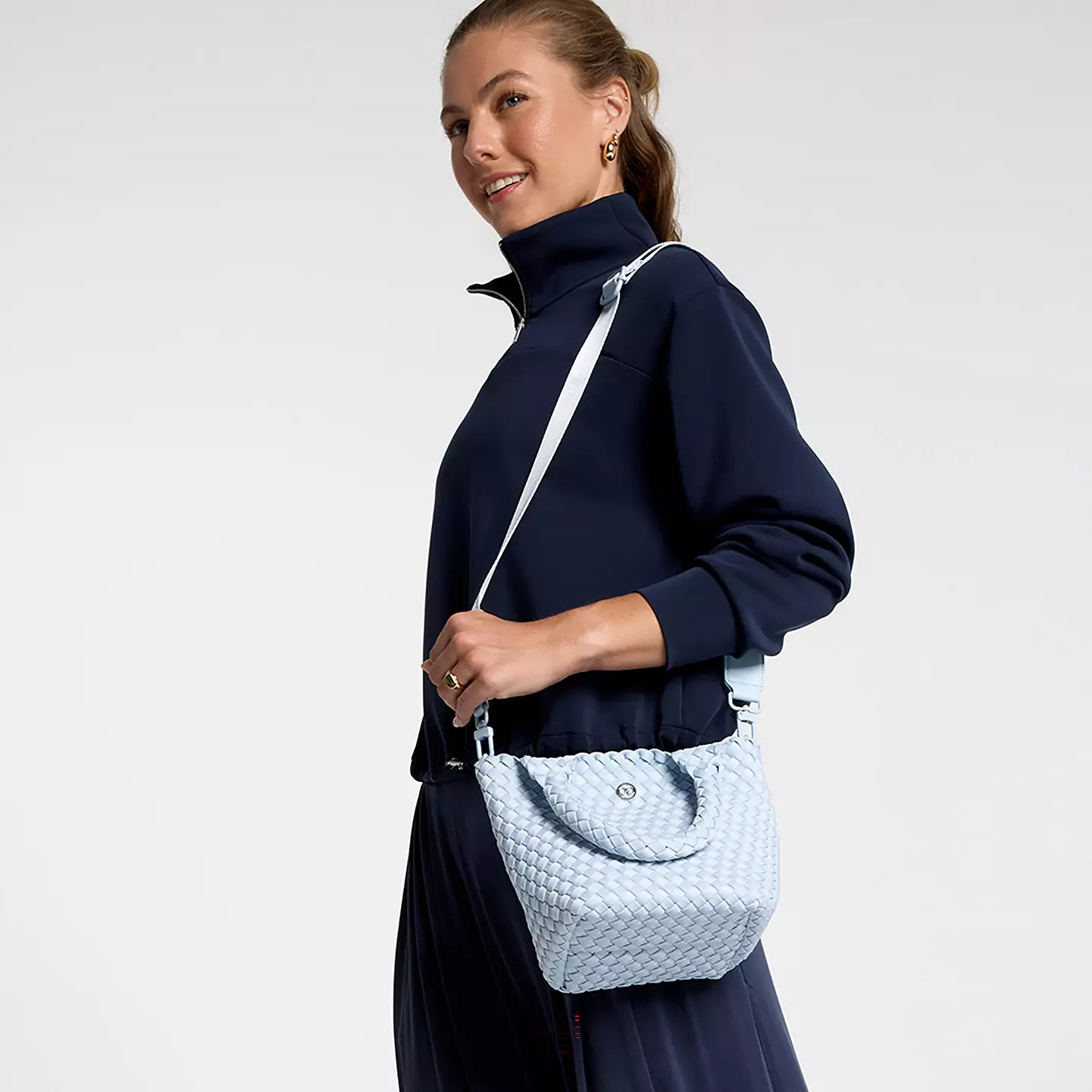 CALIA Women's Journey Woven Mini Tote Free Shipping Plus Free Returns on CALIA! 
  

  

  

  

... | DICK'S Sporting Goods