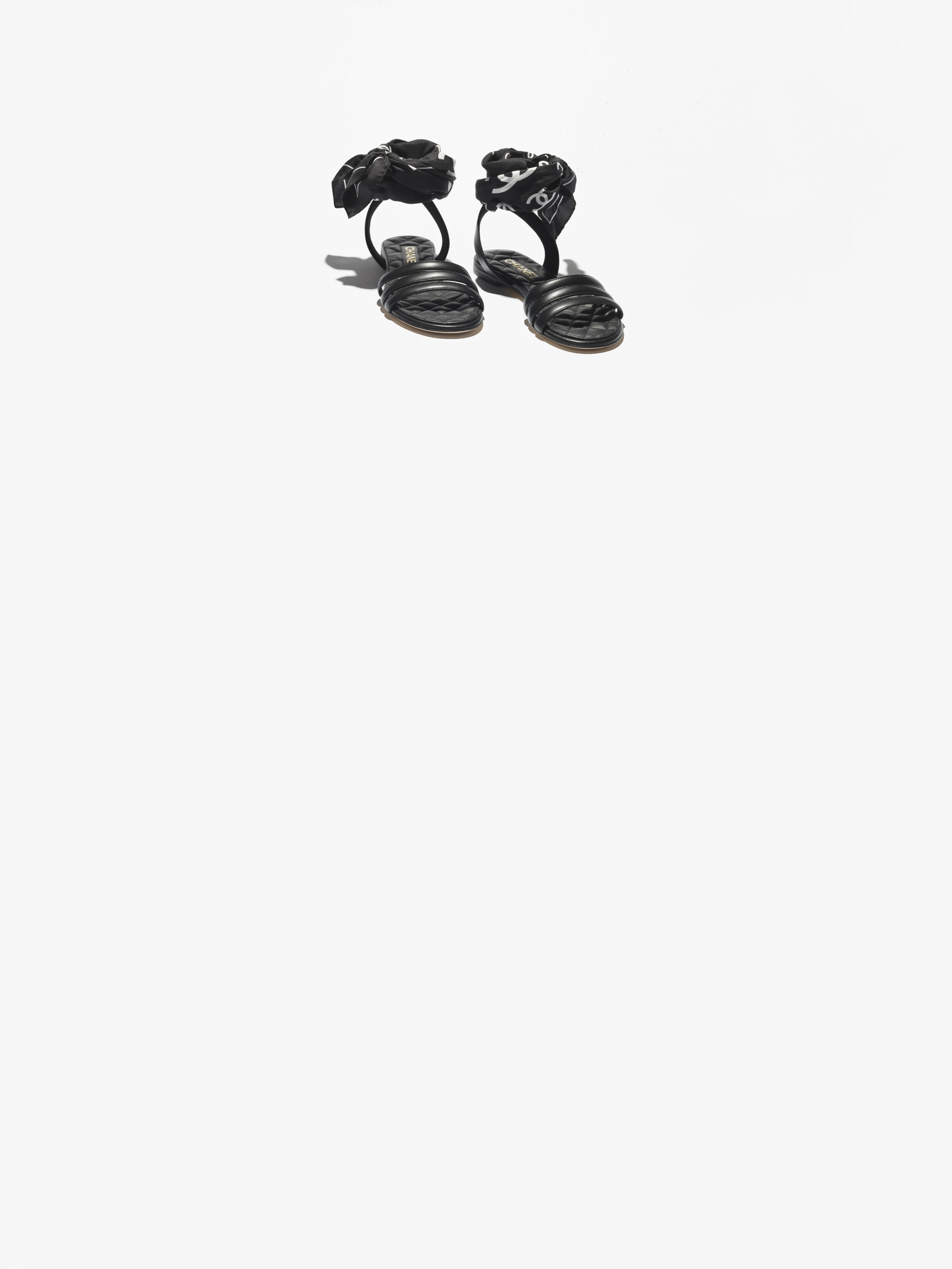 Sandals - false,  &mdash; Fashion | CHANEL | CHANEL | Chanel, Inc. (US)