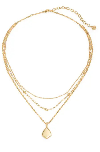 Camry Layered Pendant Necklace | Nordstrom