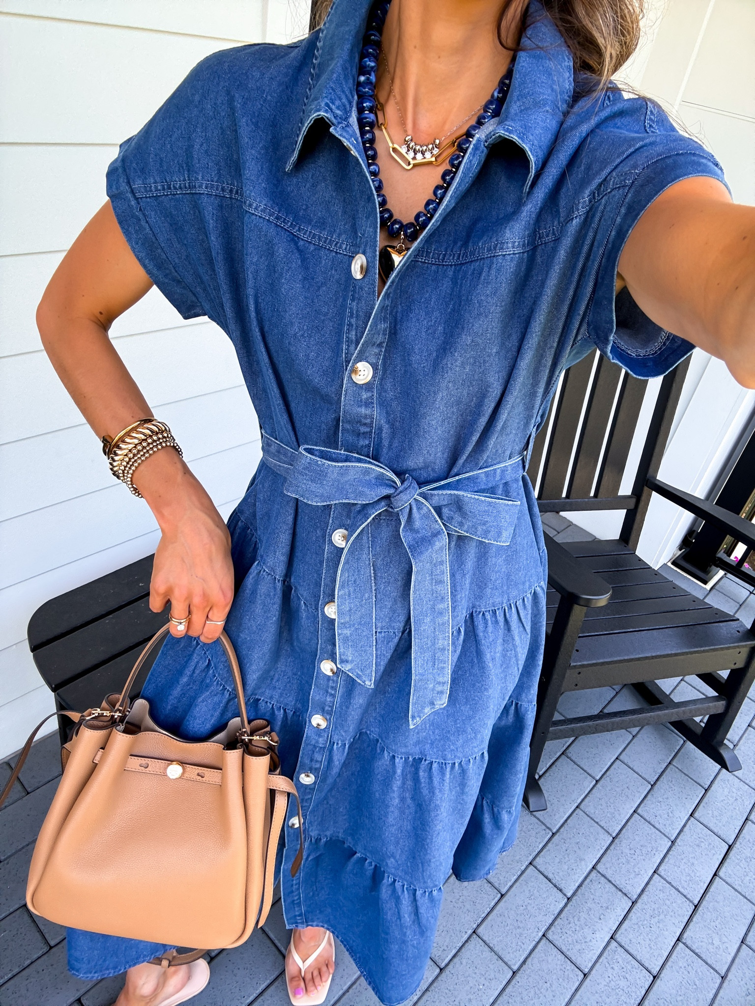 Scroll to shop. Wearing a size small dress. Follow for more!

#LTKgrwm #LTKootd #LTKmomlife