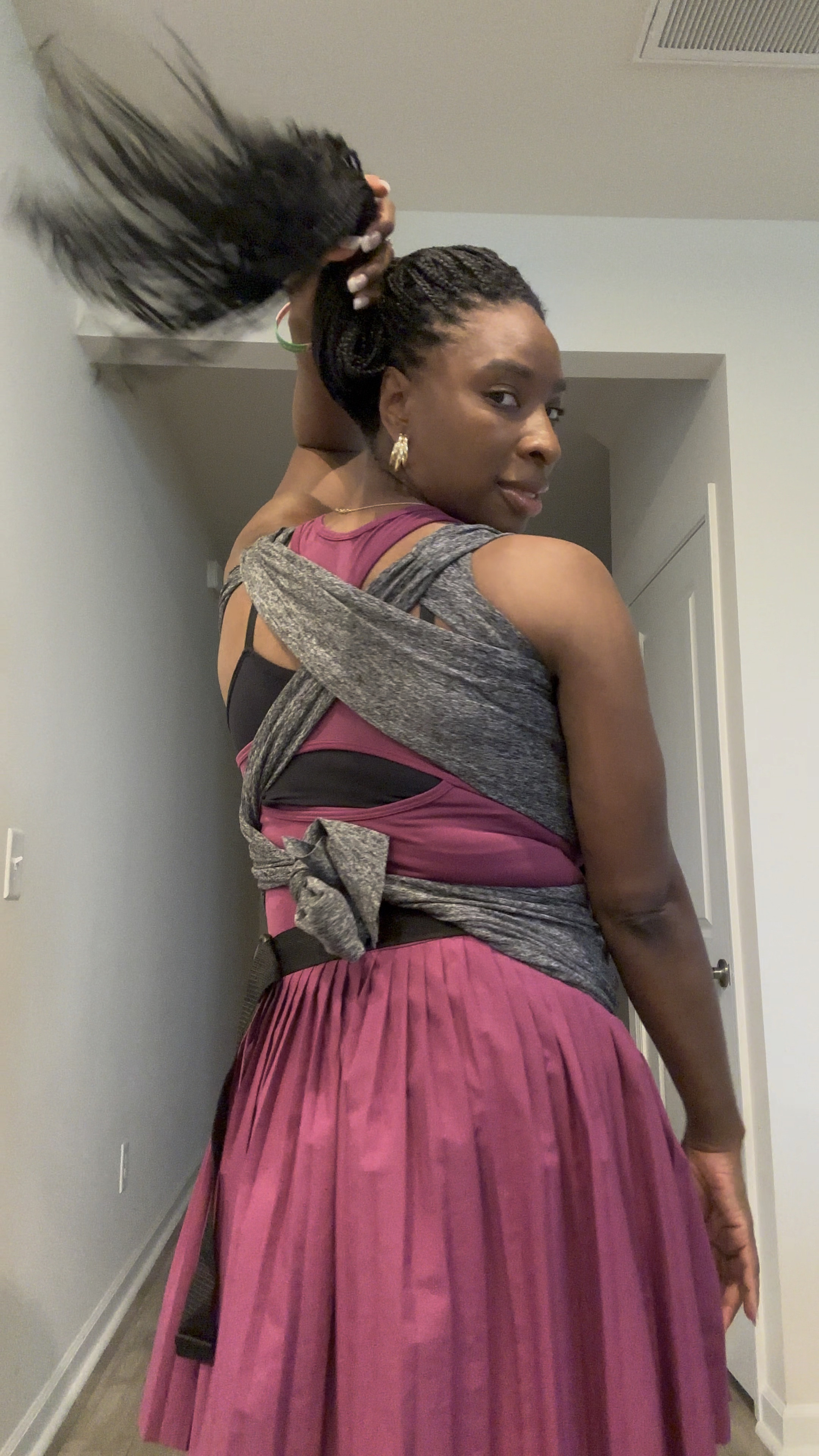 The best 💯 baby carrier and wrap in one. 

#LTKFindsUnder50 #LTKFamily #LTKBaby