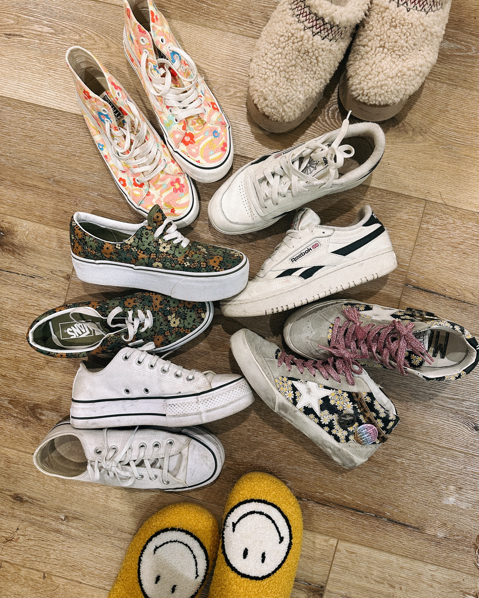 my tried + true sneaker collection 💖

#LTKshoecrush #LTKfindsunder100 #LTKstyletip