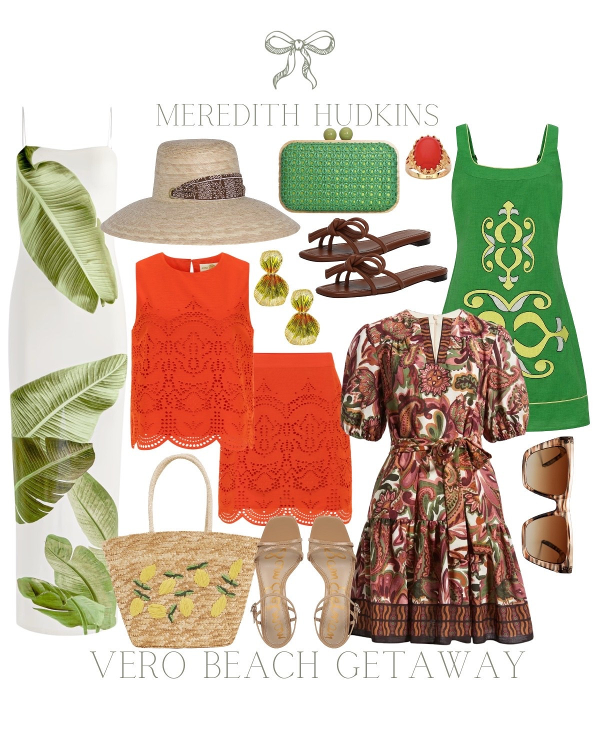 Vero Beach outfit inspiration! Classic finds for your next getaway. Meredith Hudkins, classic, timeless, chic, preppy, women’s fashion, coastal, fashion, summer, vacation, accessories, affordable


#LTKFindsUnder50 #LTKSaleAlert #LTKStyleTip