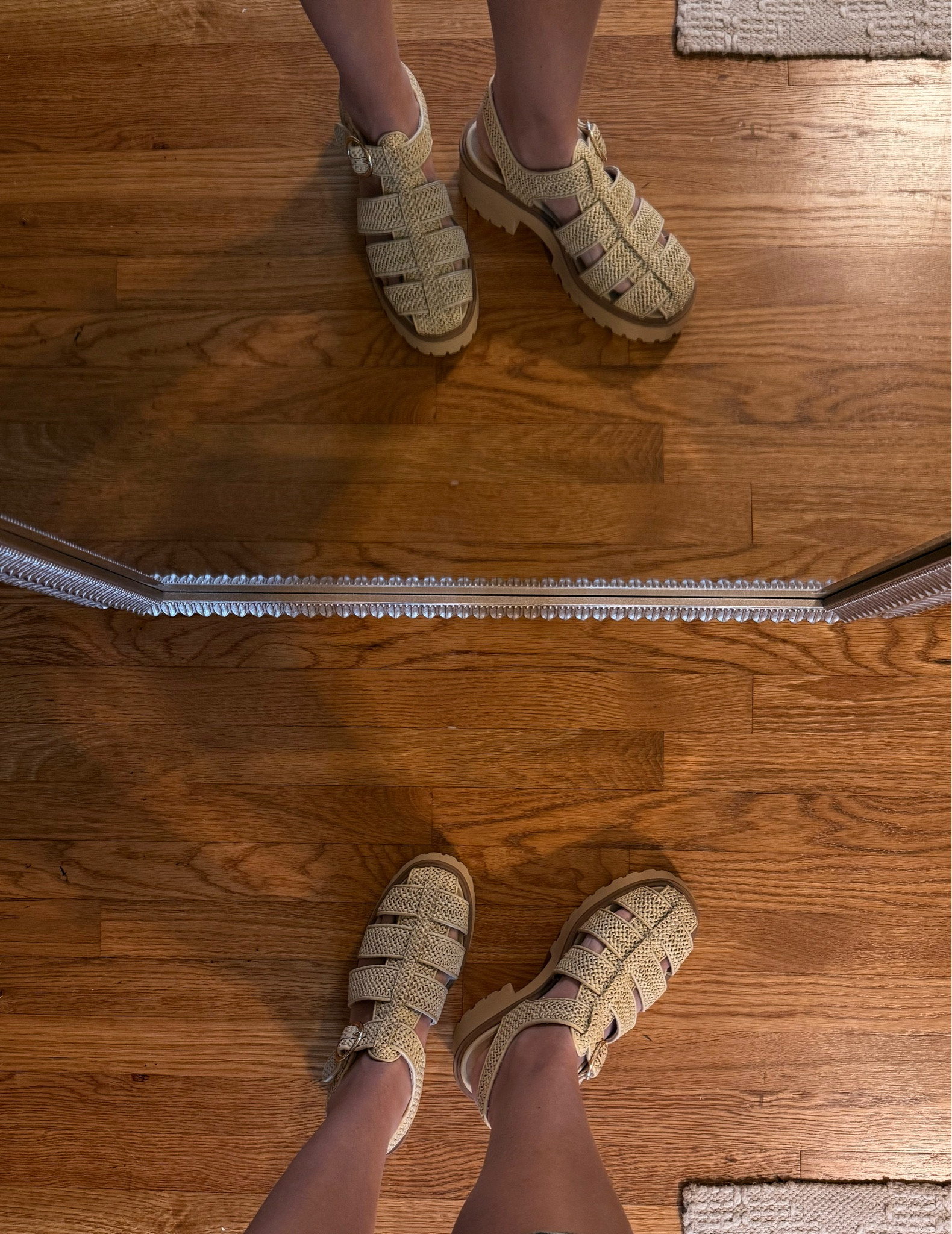 Does anyone else start mentally packing months before a big trip??? First up- everyday comfy sandals! 


#LTKStyleTip #LTKTravel