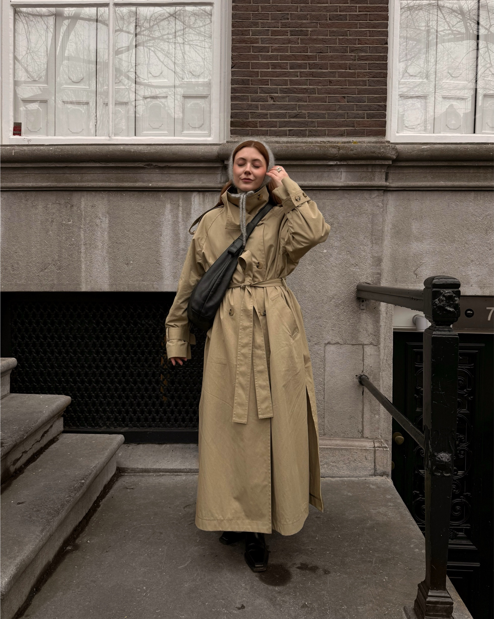 trench coat season 

#LTKstyletip #LTKeurope #LTKspring
