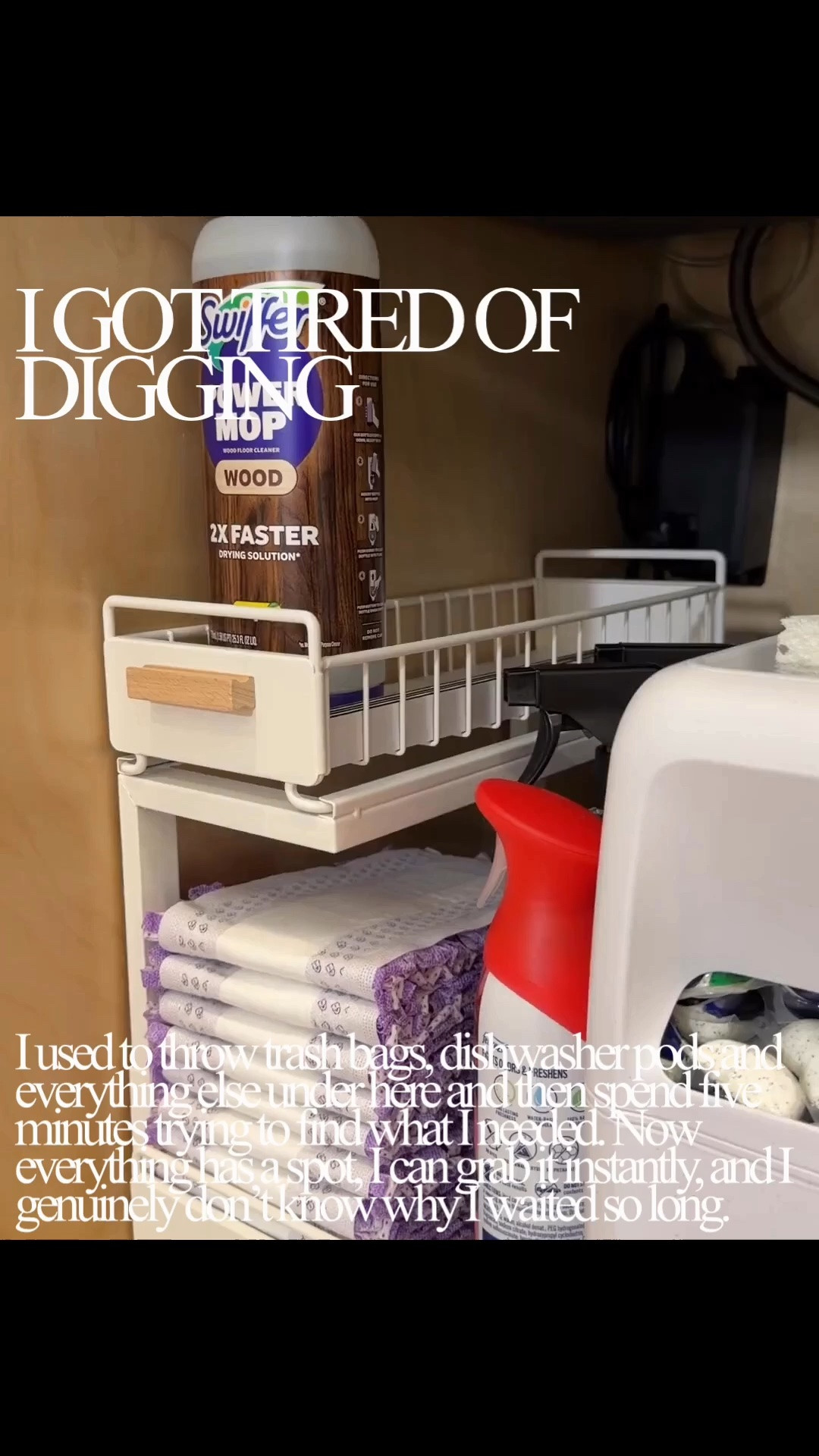 Scroll to shop! ✨ My favorite kitchen organizers. Everything is linked below.👇🏾

Desliza para comprar. ✨ Mis organizadores favoritos para la cocina.

📲 Download the free LTK app & follow me @kirasfashionfinds to shop all my daily finds

#LTKdayinmylife #LTKmomlife #LTKHome