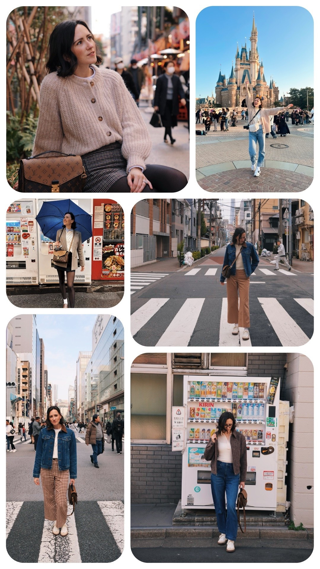 All my Japan outfits 🫶🏻 shop them in my “Japan” collection on my LTK page! 

#LTKootd #LTKgrwm #LTKTravel