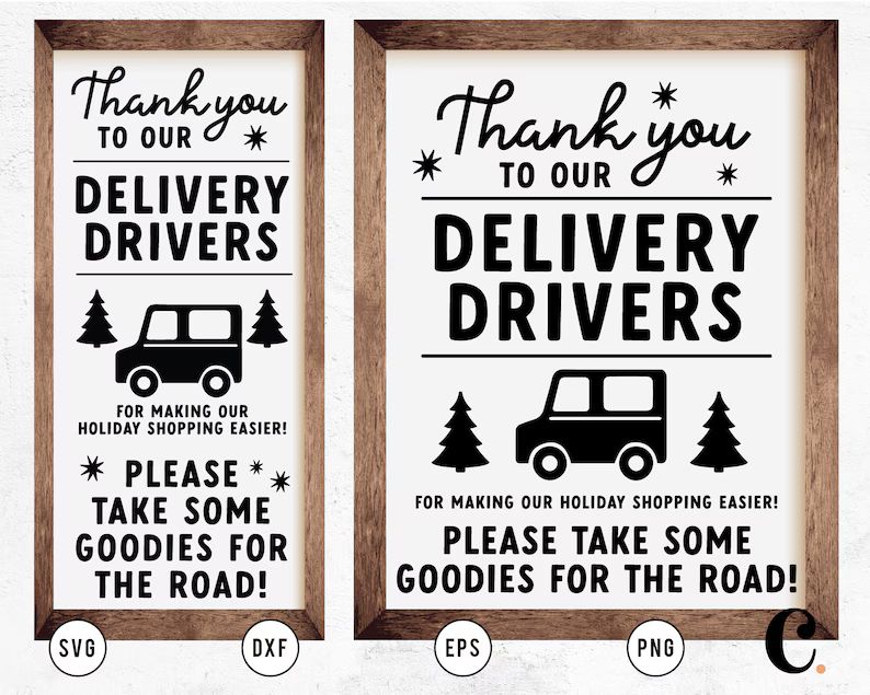 Delivery Driver SVG | Package Delivery SVG | Delivery Driver Gift SVG | Delivery Truck svg | Porc... | Etsy (US)