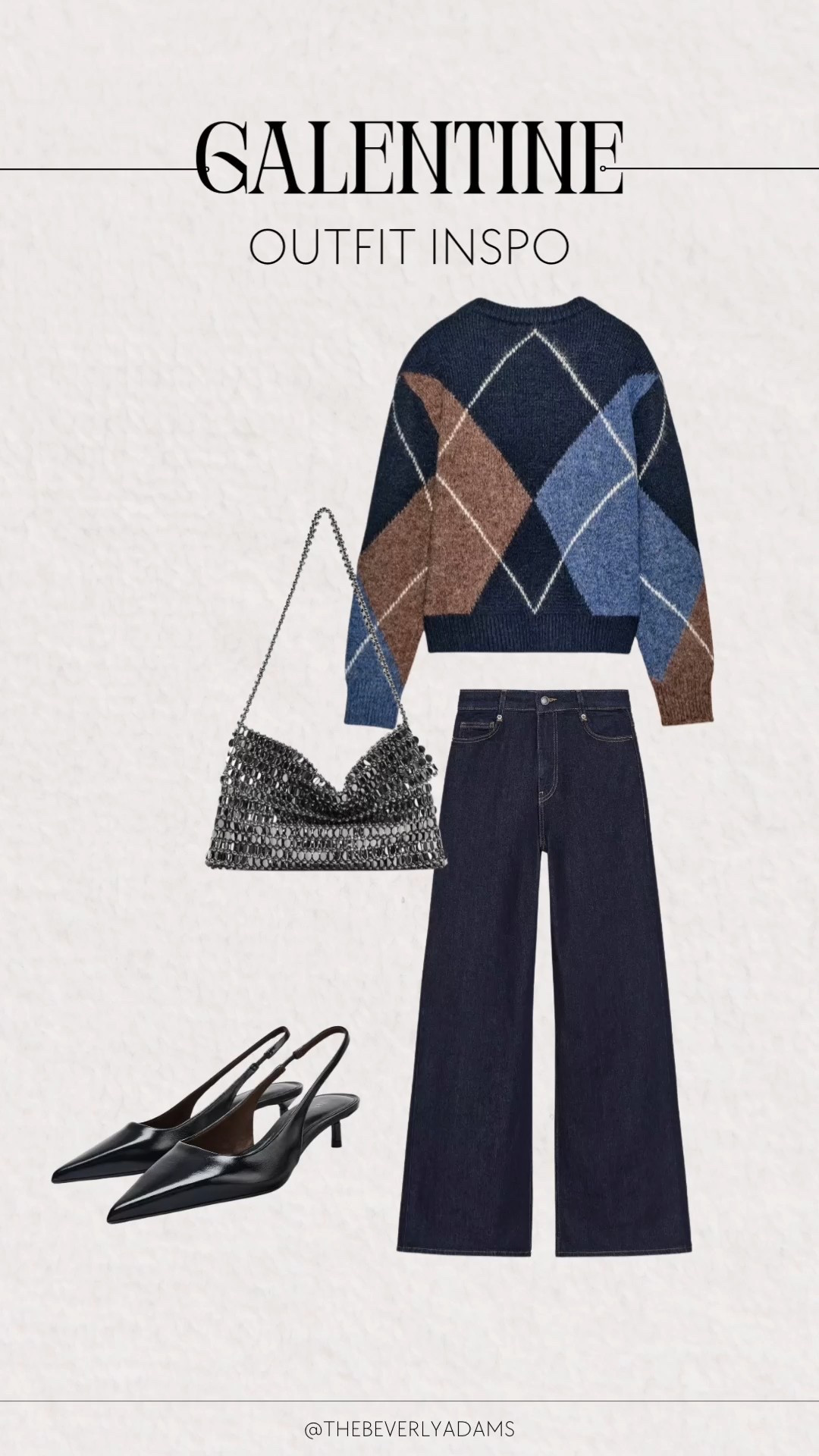 Perfect casual but dressy outfit for Valentine’s Day. #zaraoutfit #zarafashion 

#GalentinesOutfits #GirlsNightLooks #ChicOutfits #FeminineStyle #NightOutStyle #LTKStyle #LTKFashion #LTKUnder100 