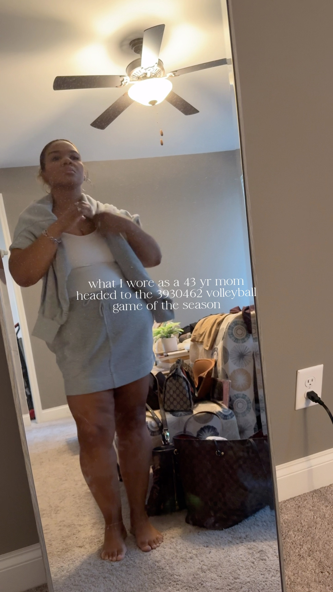 Mom fit of the day! 

#LTKMidsize #LTKActive #LTKFindsUnder50