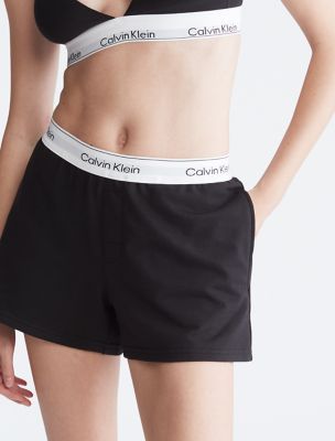 Modern Cotton Lounge Sleep Shorts | Calvin Klein | Calvin Klein (US)