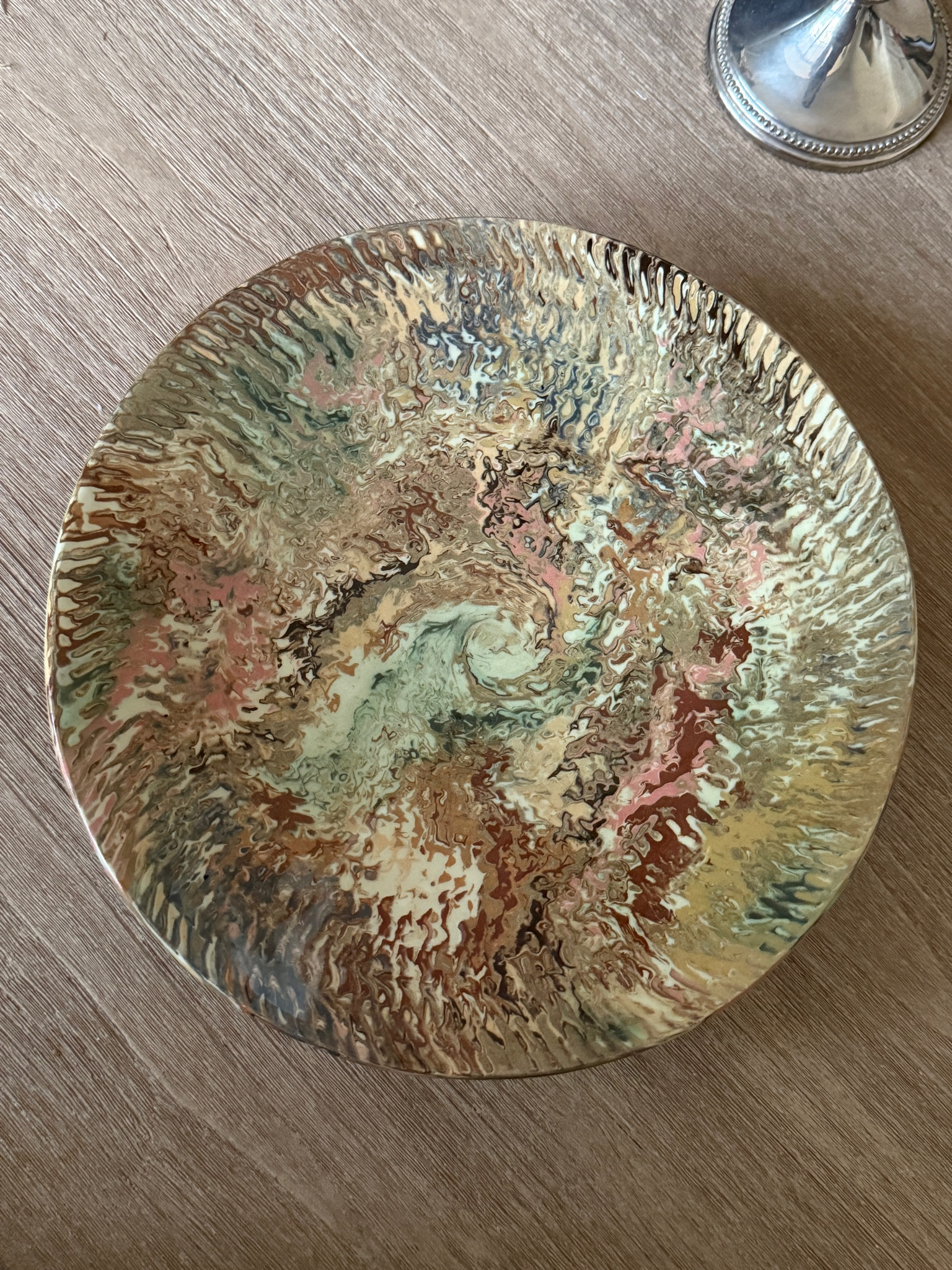 Sezane plate 

#LTKHome #LTKU #LTKmomlife